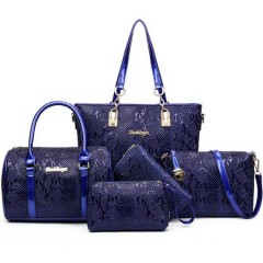 Lily Ladies Bags (BLUE) (E1871)
