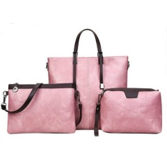 Lily Ladies Bags (PINK) (E2701) 