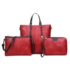  Lily Ladies Bags (RED) (E2701)