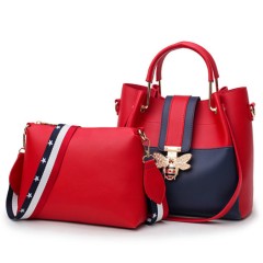 Lily Ladies Bags (RED) (E2726)