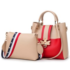 Lily Ladies Bags (LIGHT BROWN) (E2726) 