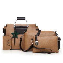 Lily Ladies Bags (BROWN) (E2660) 