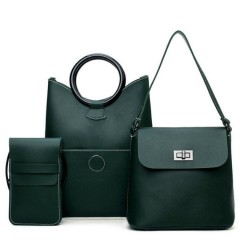Lily Ladies Bags (GREEN) (E2782)