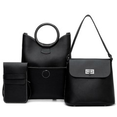 Lily Ladies Bags (BLACK) (E2782) 