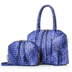Lily Ladies Bags (BLUE) (E2215)