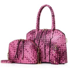 Lily Ladies Bags (PINK) (E2215)