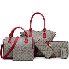 Lily Ladies Bags (RED) (E2894)