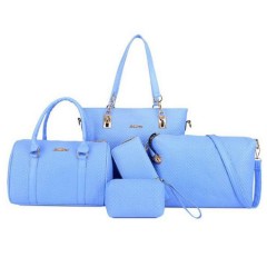 Lily Ladies Bags (BLUE) (E2898)