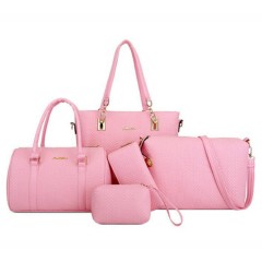 Lily Ladies Bags (PINK) (E2898)