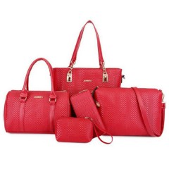 Lily Ladies Bags (RED) (E2898) 