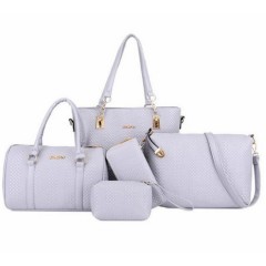 Lily Ladies Bags (LIGHT PURPLE) (E2898)