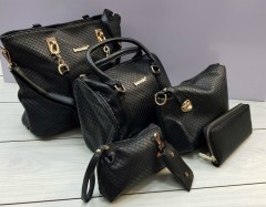Viva Fashion Ladies Bags (BLACK) (F211-B)