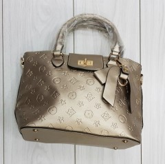 Viva Fashion Ladies Bags (GOLD) (SY-6328)