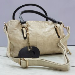 Viva Fashion Ladies Bags (BEIGE) (SY-5528)