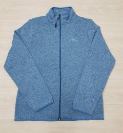 TIC Ladies Sweatshirt (TIC) (BLUE) (S - M - L) 