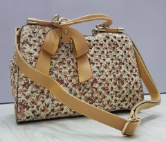 Viva Fashion Ladies Bags (BROWN) (B-01)