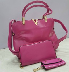 Viva Fashion Ladies Bags (PINK) (P-122)