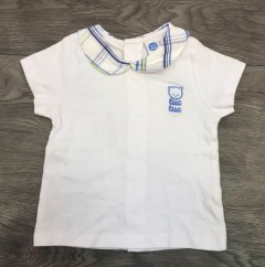 PM Girls T-Shirt (PM) (NewBorn to 12 Months)