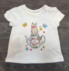 PM Girls T-Shirt (PM) (NewBorn to 24 Months)