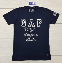 GAP Mens T-Shirt (NAVY) (S - M - L - XL )