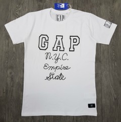 GAP Mens T-Shirt (WHITE) (S - M - L - XL ) 