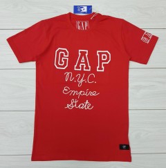 GAP Mens T-Shirt (RED) (S - M - L - XL )