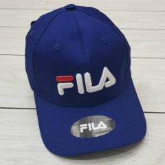 FILA  Ladies Cap (DARK BLUE) (Free Size) 