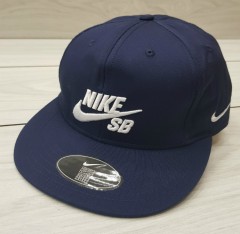 NIKE SB Mens Cap (NAVY) (Free Size) 