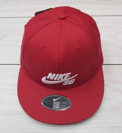 NIKE SB Mens Cap (RED) (Free Size) 