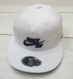 NIKE SB Mens Cap (WHITE) (Free Size)