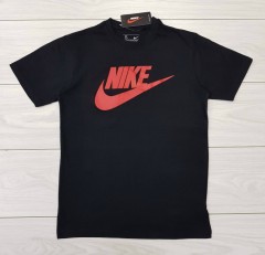 NIKE Mens T-Shirt (BLACK) (S - M - L - XL)