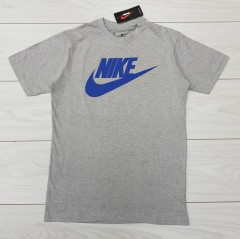 NIKE Mens T-Shirt (GRAY) (S - M - L - XL) 