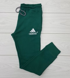 ADIDAS Mens Pants (GREEN) (S - M - L -  XXL)