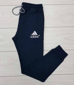 ADIDAS Mens Pants (NAVY) (S - M - L - XXL)