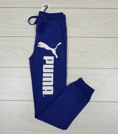 PUMA Mens Pants (BLUE) (S - M - L - XL) 