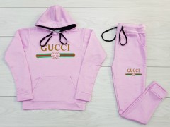 GUCCI Ladies Sweatshirt (PURPLE) (M - L - XL ) 