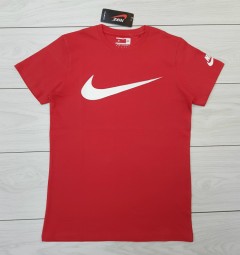 NIKE Mens T-Shirt (RED) (S - M - L - XL )