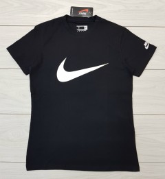 NIKE Mens T-Shirt (BLACK) (S - M - L - XL )
