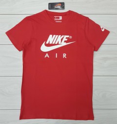 NIKE Mens T-Shirt (RED) (S - M - L - XL )