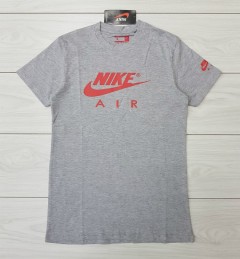NIKE Mens T-Shirt (GRAY) (S - M - L - XL )