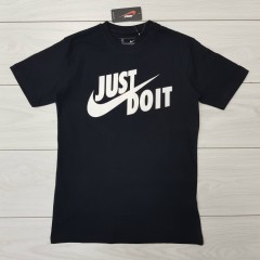 NIKE Mens T-Shirt (BLACK) (S - M - L - XL ) 