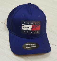 TOMMY - HILFIGER Ladies Cap (DARK BLUE) (Free Size)