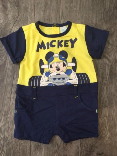 PM Boys Juniors Romper (PM) ( 6 to 12 Months ) 