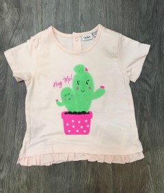 PM Girls T-Shirt (PM) (1 to 12 Months)