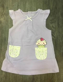 PM Girls Dress (PM) ( 1 to 9 Months )