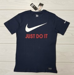 NIKE Mens T-Shirt (NAVY) (S - M - L - XL )