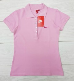 NIKE Ladies T-Shirt (PINK) (S - M - L - XL ) 