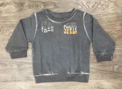 PM Boys Long Sleeved Shirt (PM) (6 to 9 Months) 