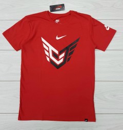 NIKE Mens T-Shirt (RED) (S - M - L - XL ) 