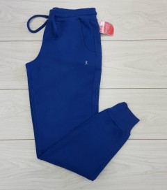 DANSKIN Ladies Pants (BLUE) (S - M - L - XL)